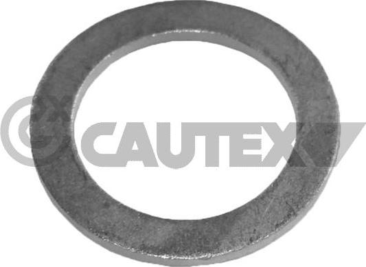 Cautex 954178 - Кільце ущільнювача, нарізна пробка мастилозливного отвору autozip.com.ua