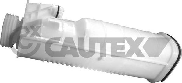 Cautex 954256 - Компенсаційний бак, охолоджуюча рідина autozip.com.ua