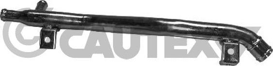 Cautex 955196 - Трубка охолоджуючої рідини autozip.com.ua