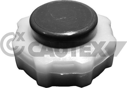Cautex 950479 - Кришка, резервуар охолоджуючої рідини autozip.com.ua