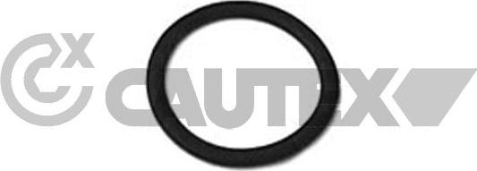 Cautex 952037 - Прокладка, термостат autozip.com.ua