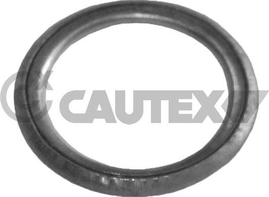Cautex 952023 - Кільце ущільнювача, нарізна пробка мастилозливного отвору autozip.com.ua