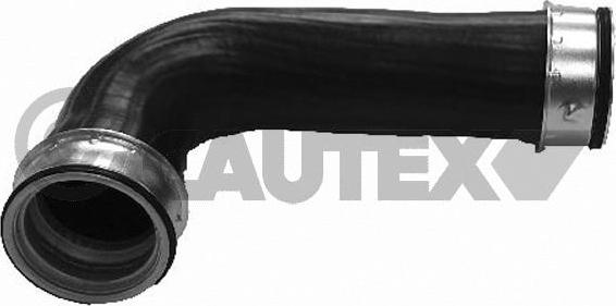 Cautex 466820 - Трубка нагнітається повітря autozip.com.ua