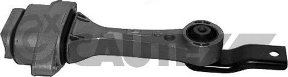 Cautex 460906 - Подушка, підвіска двигуна autozip.com.ua