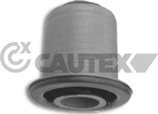 Cautex 460919 - Сайлентблок, важеля підвіски колеса autozip.com.ua
