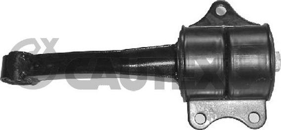 Cautex 460926 - Подушка, підвіска двигуна autozip.com.ua