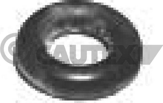 Cautex 460022 - Кронштейн, втулка, система випуску autozip.com.ua