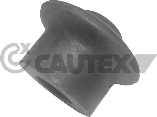 Cautex 460162 - Отбойник, підвіска двигуна autozip.com.ua
