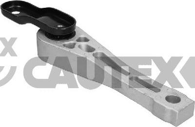 Cautex 461054 - Подушка, підвіска двигуна autozip.com.ua