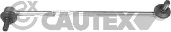Cautex 461029 - Тяга / стійка, стабілізатор autozip.com.ua
