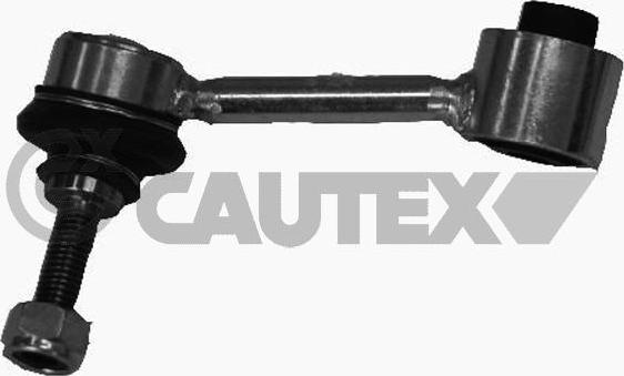 Cautex 461077 - Тяга / стійка, стабілізатор autozip.com.ua