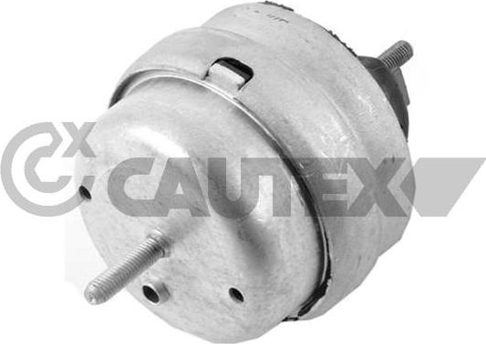 Cautex 461135 - Подушка, підвіска двигуна autozip.com.ua