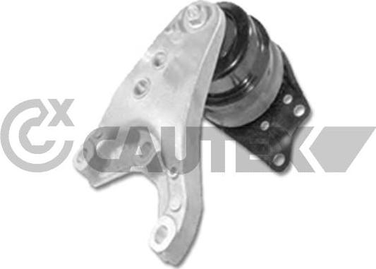 Cautex 461132 - Подушка, підвіска двигуна autozip.com.ua