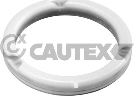 Cautex 461170 - Підшипник кочення, опора стійки амортизатора autozip.com.ua