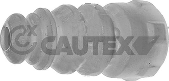 Cautex 462445 - Відбійник, буфер амортизатора autozip.com.ua