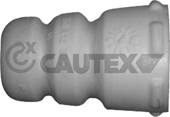Cautex 462443 - Відбійник, буфер амортизатора autozip.com.ua