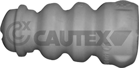 Cautex 462450 - Відбійник, буфер амортизатора autozip.com.ua