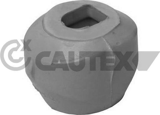 Cautex 462470 - Подушка, підвіска двигуна autozip.com.ua