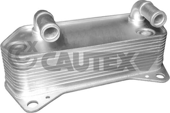 Cautex 462519 - Масляний радіатор, рухове масло autozip.com.ua