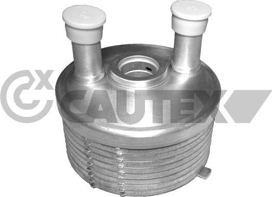 Cautex 462523 - Масляний радіатор, рухове масло autozip.com.ua