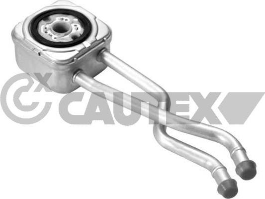 Cautex 462527 - Масляний радіатор, рухове масло autozip.com.ua