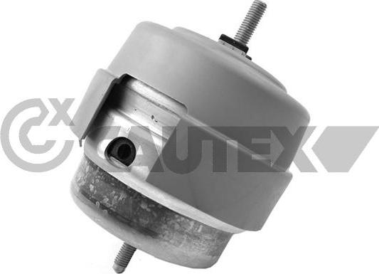 Cautex 462624 - Подушка, підвіска двигуна autozip.com.ua