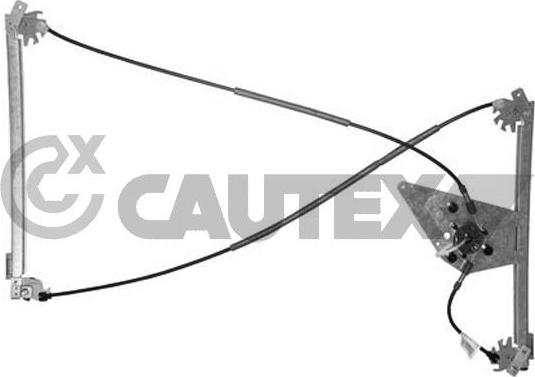 Cautex 467190 - Підйомний пристрій для вікон autozip.com.ua