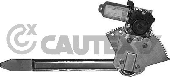 Cautex 467187 - Підйомний пристрій для вікон autozip.com.ua