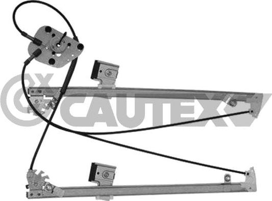Cautex 467315 - Підйомний пристрій для вікон autozip.com.ua