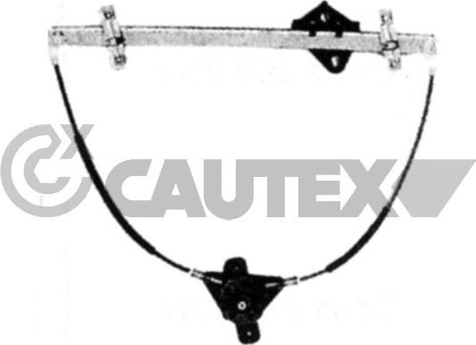Cautex 467253 - Підйомний пристрій для вікон autozip.com.ua