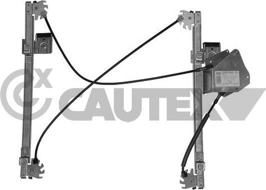 Cautex 467201 - Підйомний пристрій для вікон autozip.com.ua