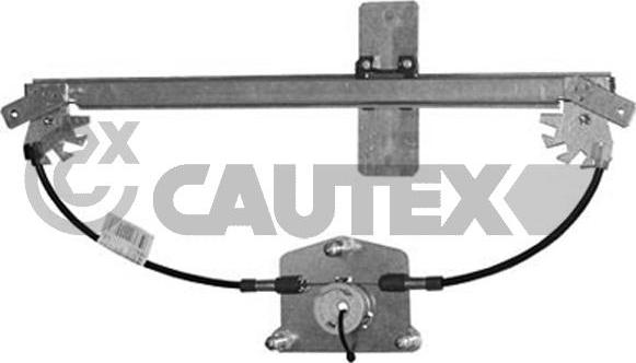 Cautex 467221 - Підйомний пристрій для вікон autozip.com.ua
