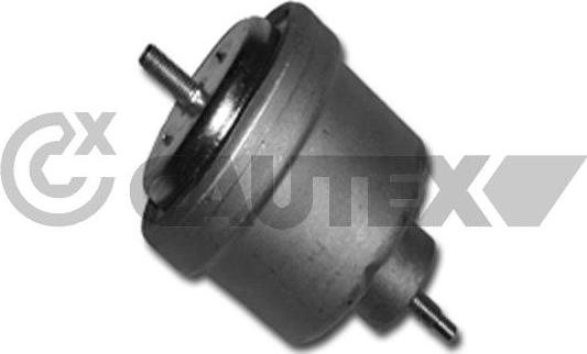 Cautex 480492 - Подушка, підвіска двигуна autozip.com.ua