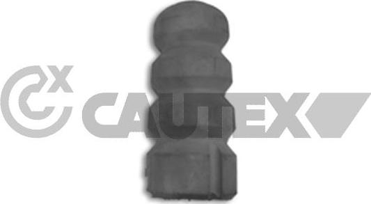 Cautex 480532 - Відбійник, буфер амортизатора autozip.com.ua