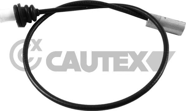 Cautex 480026 - Тросик спідометра autozip.com.ua