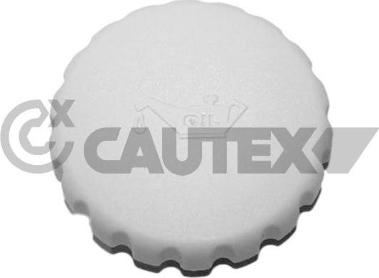 Cautex 481076 - Кришка, заливна горловина autozip.com.ua