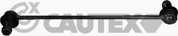 Cautex 482520 - Тяга / стійка, стабілізатор autozip.com.ua