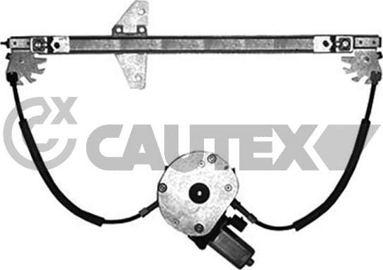 Cautex 487056 - Підйомний пристрій для вікон autozip.com.ua