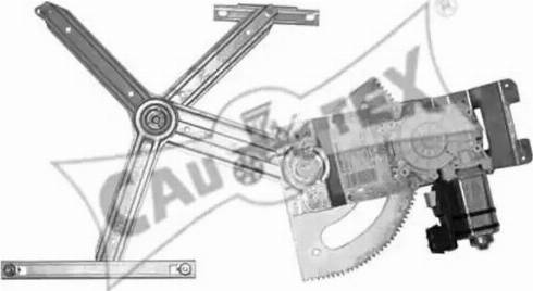 Cautex 487079 - Підйомний пристрій для вікон autozip.com.ua