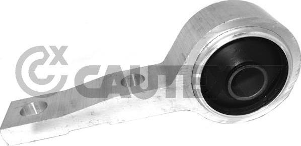 Cautex 060658 - Сайлентблок, важеля підвіски колеса autozip.com.ua