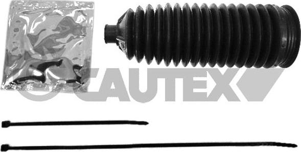 Cautex 060636 - Комплект пилника, рульове управління autozip.com.ua
