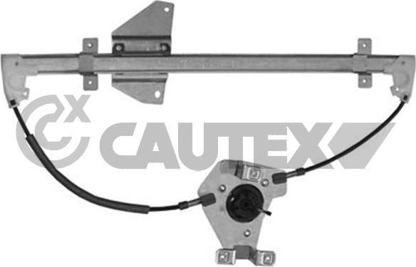 Cautex 067058 - Підйомний пристрій для вікон autozip.com.ua