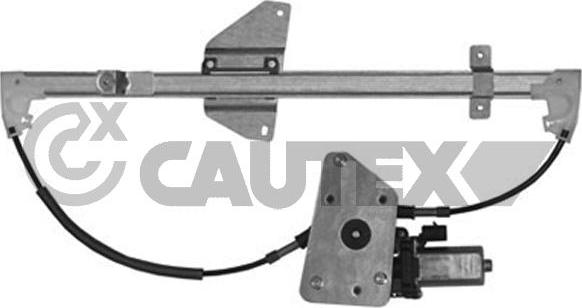 Cautex 067060 - Підйомний пристрій для вікон autozip.com.ua