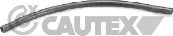 Cautex 014102 - Шланг, теплообмінник - опалення autozip.com.ua