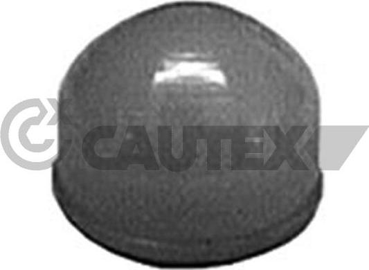 Cautex 010615 - Ремкомплект, важіль перемикання autozip.com.ua