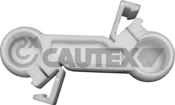 Cautex 010127 - Шток вилки перемикання передач autozip.com.ua