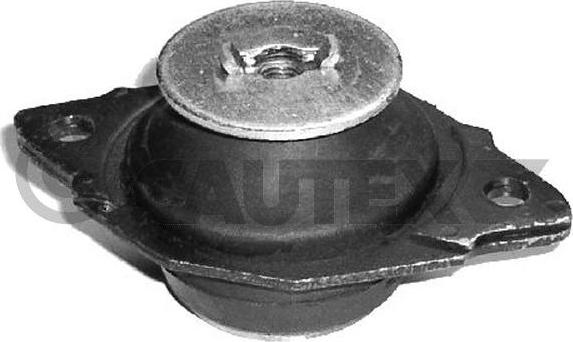 Cautex 010874 - Подушка, підвіска двигуна autozip.com.ua