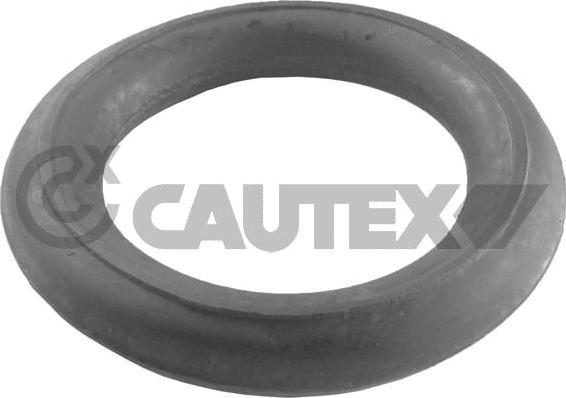 Cautex 010353 - Кронштейн, втулка, система випуску autozip.com.ua