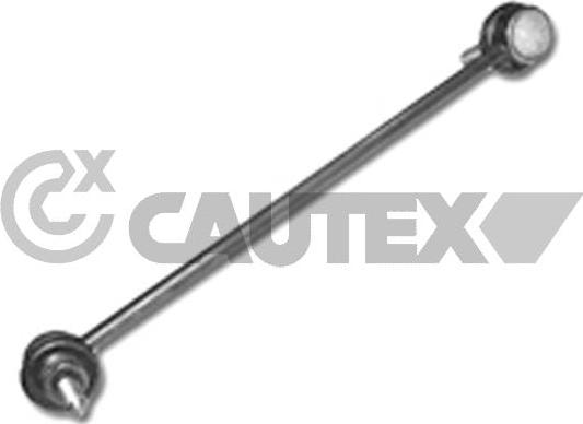 Cautex 011440 - Тяга / стійка, стабілізатор autozip.com.ua