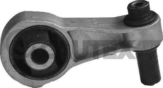 Cautex 011067 - Подушка, підвіска двигуна autozip.com.ua